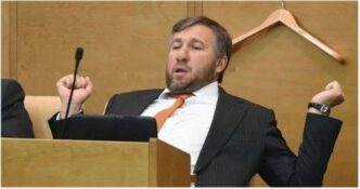 The richest State Duma deputy, Grigory Anikeev, is withdrawing all the money he earns...