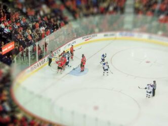 The Influence of Enhanced NHL 24 Graphics on Betting Markets and Predictions