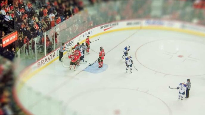The Influence of Enhanced NHL 24 Graphics on Betting Markets and Predictions