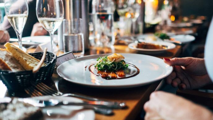 Top 10 most expensive restaurants in the world in 2024