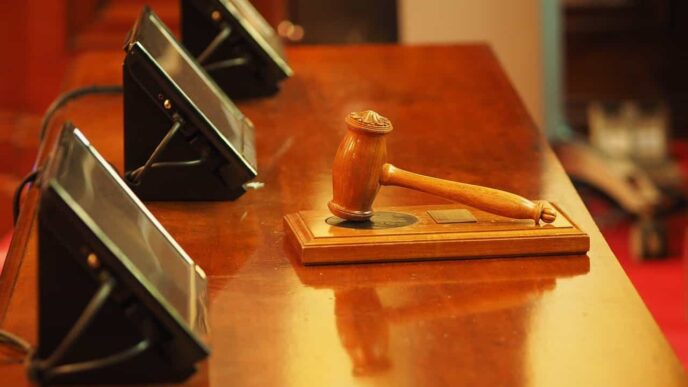 Georgia judge blocks rule requiring hand counting of ballots