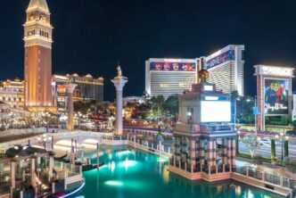 Vegas Spring Fever: Not Just Bright Lights and Big Wins