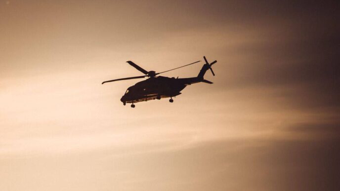 WonderDays Helicopter Adventure Days: Take to the Sky