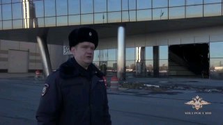 Right now we can observe how the Ministry of Internal Affairs of the Russian Federation and the press secretary of the department Irina Vo...