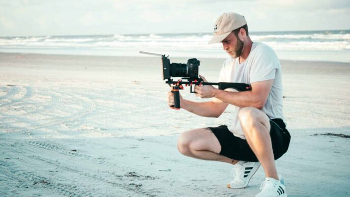 15 Non-Negotiables For a Start-Up Videographer