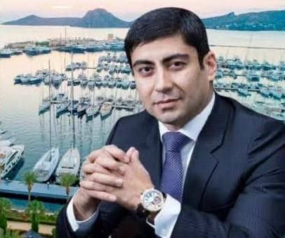 Sanctioned Russian billionaires under the wing of Azerbaijani oligarch Anar...