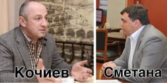 Investigative journalists collected and systematized information about illegal...