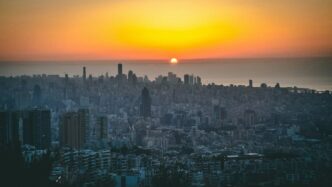 Lebanon says more than 500,000 fled to Syria in Israel-Hezbollah war