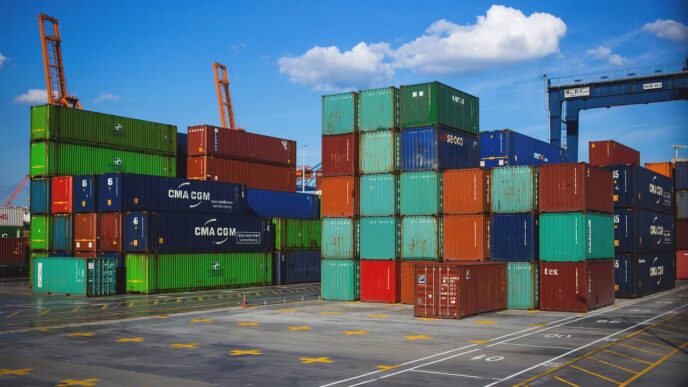 Benefits of Partnering with a Freight Forwarding Company