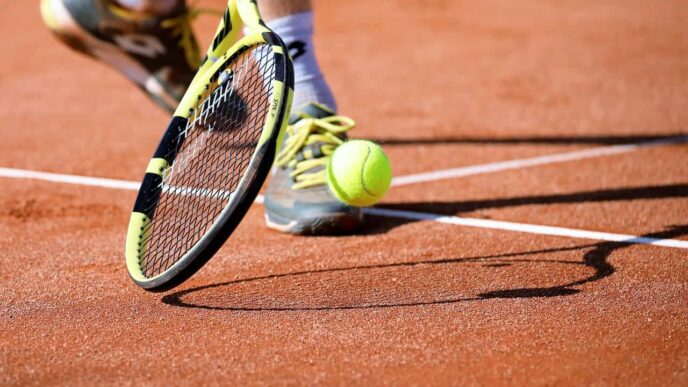 How To Occupy Your Time While Waiting For The Rain To Stop For Tennis
