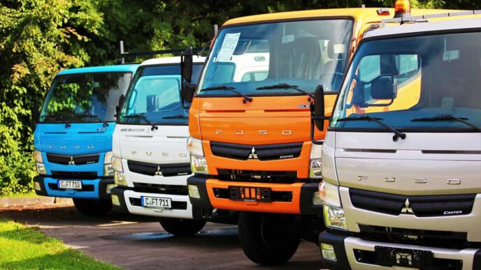 How to Find Loads for Trucks