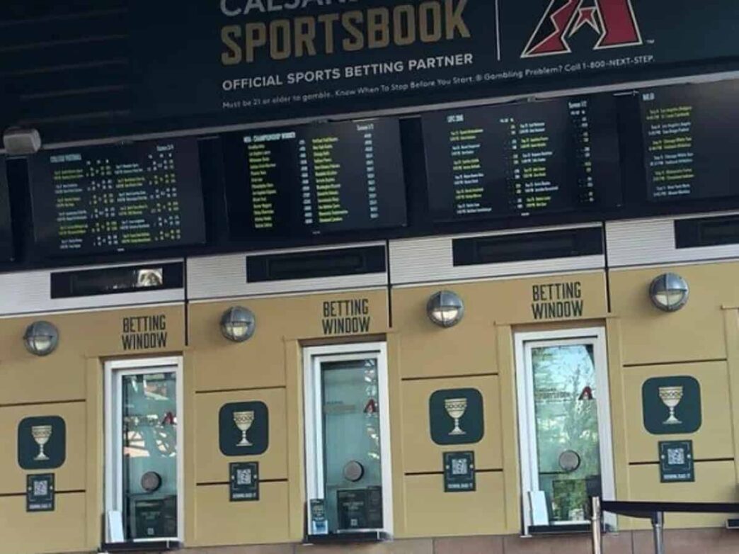 The economic impact of legalized Sports Betting in Arizona