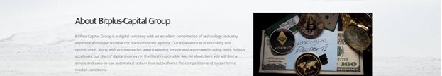 BitPlusCapital.com Review Uncovers A Decent Trading Platform