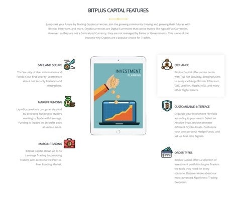 BitPlusCapital.com Review Uncovers A Decent Trading Platform