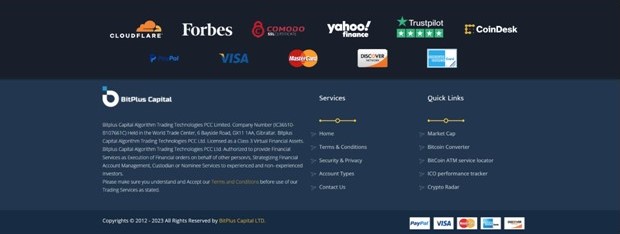 BitPlusCapital.com Review Uncovers A Decent Trading Platform
