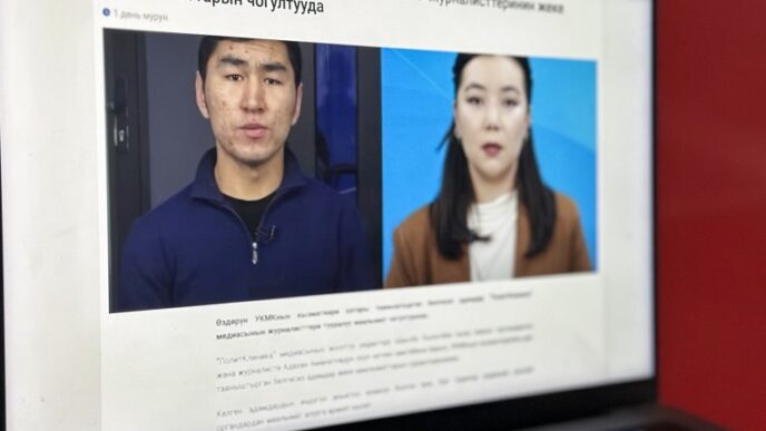 Kyrgyz Elite Targeted as Japarov Allies Gain Key Assets