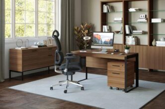 7 Tips to Choose the Right and Accurate Office Furniture