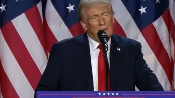 Prosecutor moves to drop federal cases against Trump