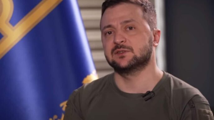 Zelensky says Ukraine war will end ‘sooner’ with Trump in office