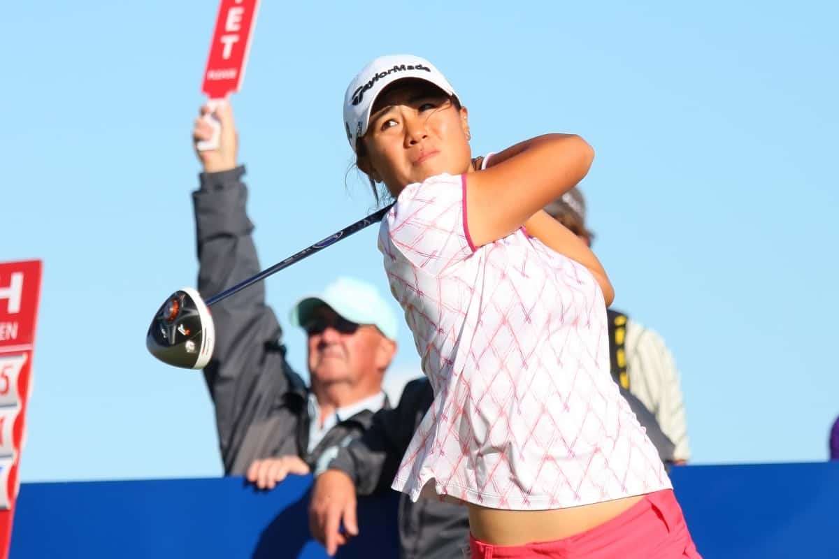 Braveheart: Danielle Kang Playing in the U.S. Women’s Open with Tumor Diagnosis
