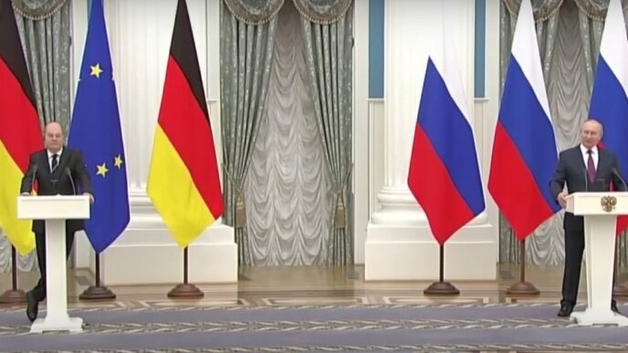 Scholz told Putin, ‘nothing about Ukraine without Ukraine’: Poland’s PM