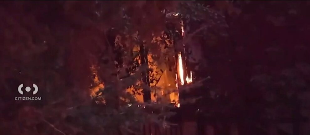Rothschild family member dies after house fire in the Hollywood Hills, LA