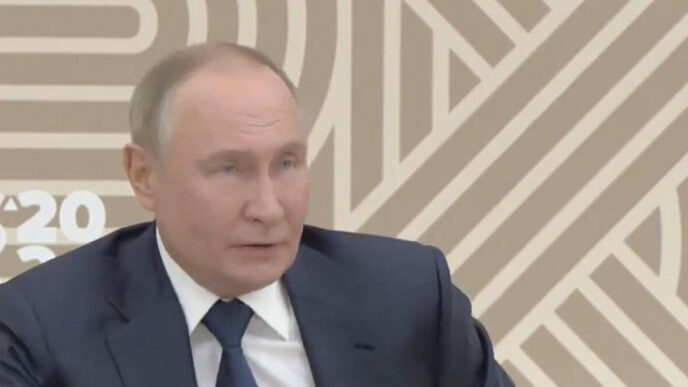 Putin vows more tests of nuke-capable missile fired at Ukraine