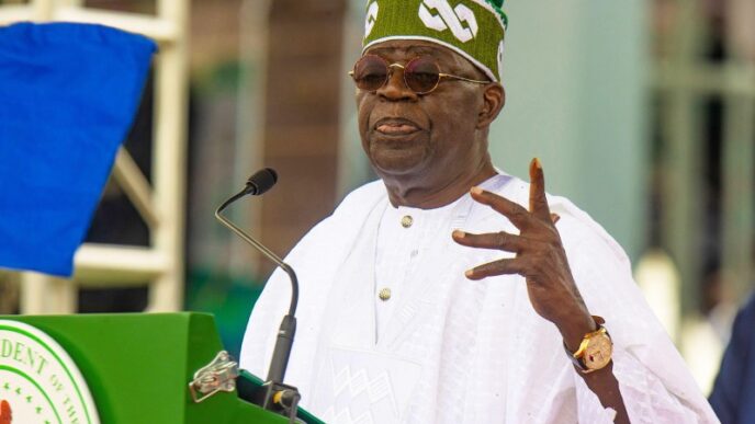 Sons of Nigerian President and His Tycoon Friend Owned a Company Together