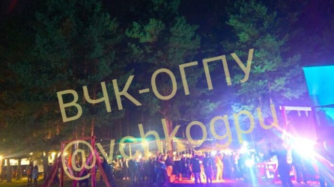 A source from the Cheka-OGPU reported the detention of one of the organizers of a BDSM party with...