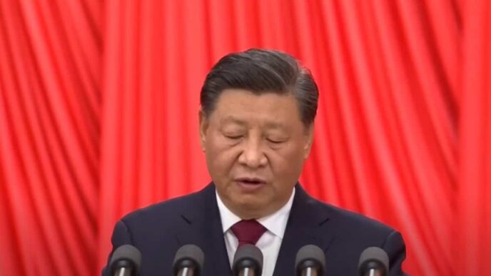 China’s Xi warns of growing ‘unilateralism’ in world: Xinhua
