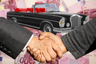What to do when selling your old car