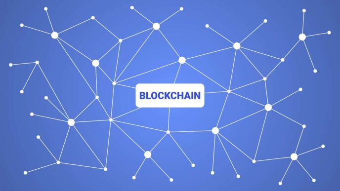 Will oil companies adopt blockchain in the future?