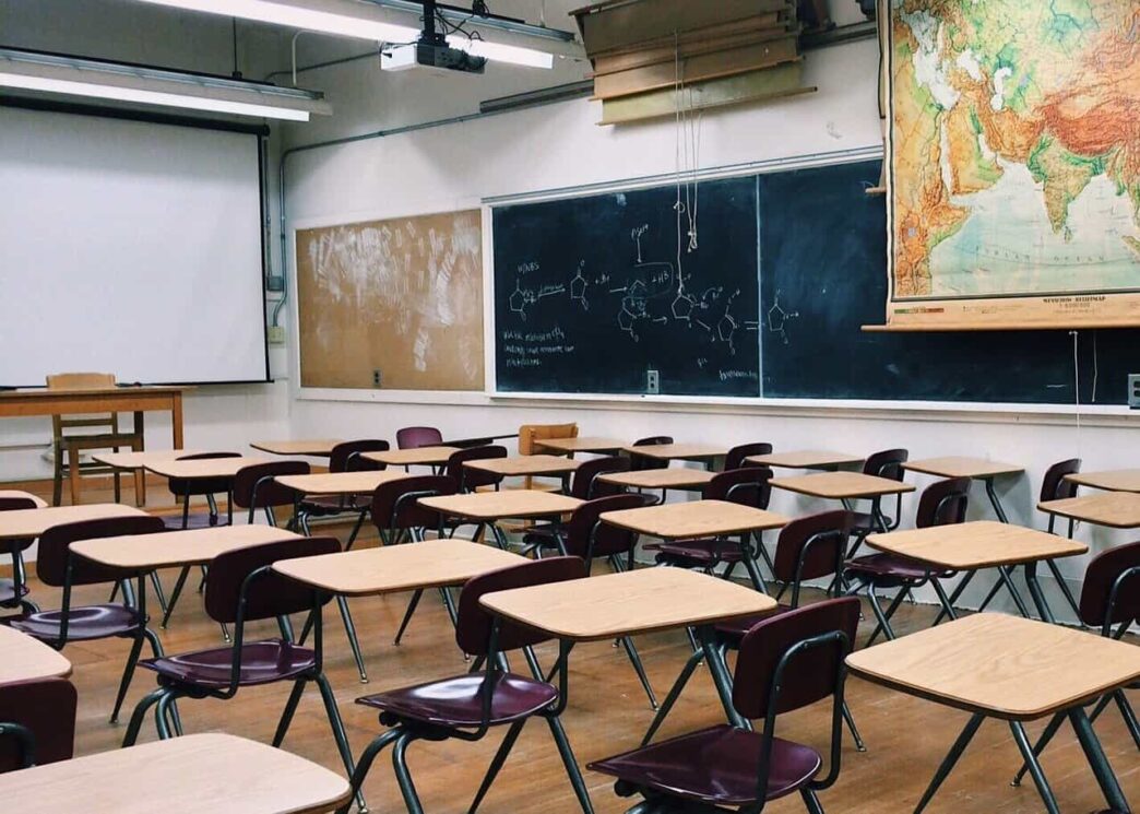 Temporary Classrooms: Changing the Face of the Learning Sector