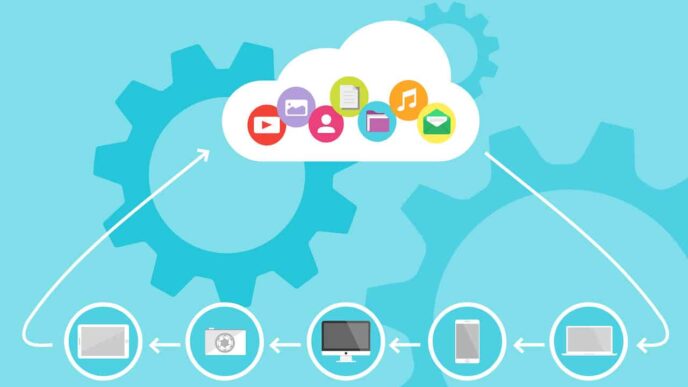 Moving Your Company’s Infrastructure to the Cloud