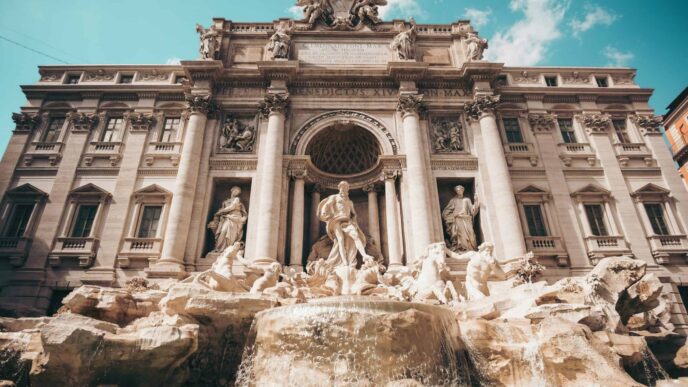All-Inclusive Rome Getaway: Embrace the Best of Italy’s Eternal City