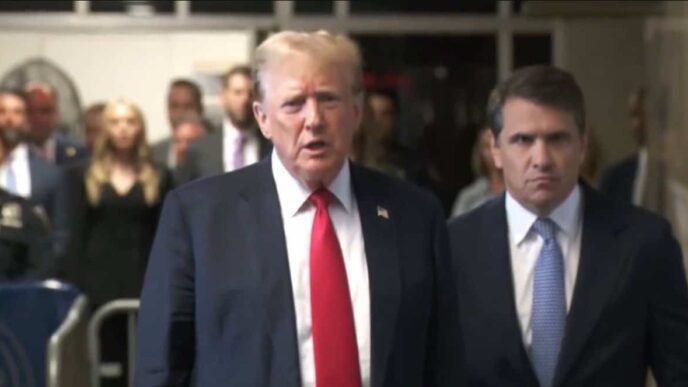 Judge in Trump criminal case delays sentencing indefinitely: court