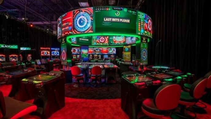 How technological innovation is changing gambling?