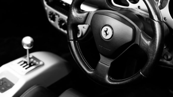 Everything You Need to Know About Ferrari