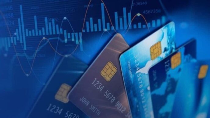 Analyzing Credit Card Usage and Economic Factors