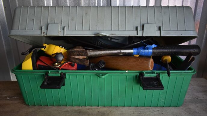 10 must-have tools for every DIY handyman
