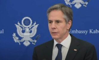 Blinken says Israel seeking to ensure Syria army equipment doesn’t fall into ‘wrong hands’