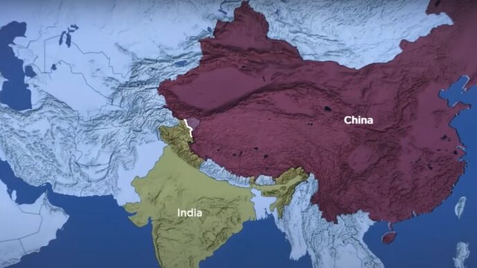 China says wants ‘comprehensive solution’ to India border dispute