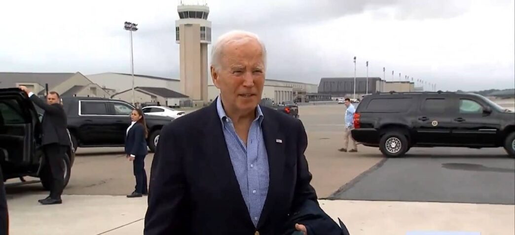 Biden says he could have defeated Trump