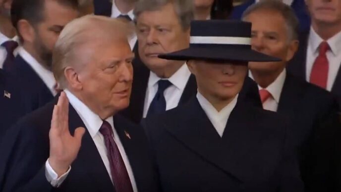 Trump signs order to declassify JFK, RFK, Martin Luther King Jr files
