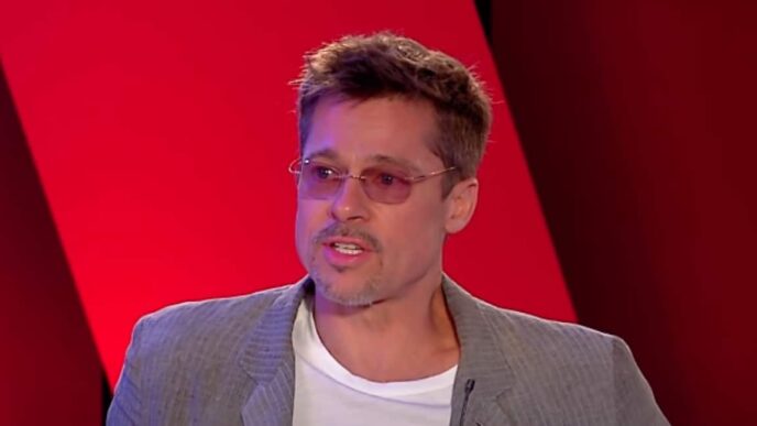 French woman faces cyberbullying after falling for fake Brad Pitt