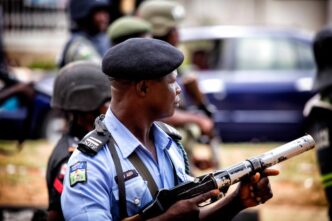 Nigerian Pastor Arrested in Major Child-Trafficking Bust, 13 Children Rescued