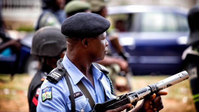 Nigerian Pastor Arrested in Major Child-Trafficking Bust, 13 Children Rescued