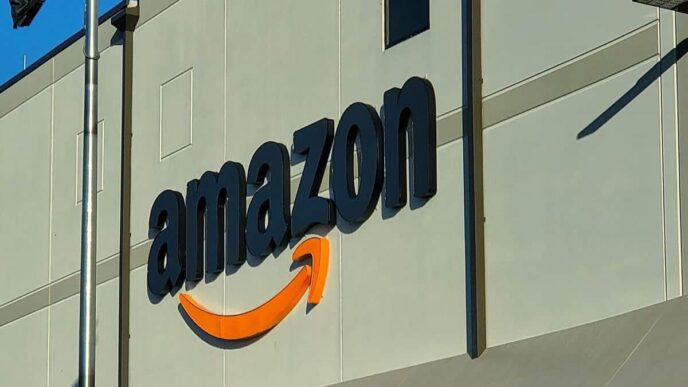Amazon to invest over $5 bn in Mexico data center: govt and company