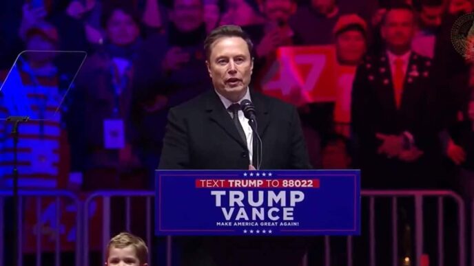 Elon Musk: DOGE team found FEMA sent $59 million last week to NYC luxury hotels to ‘house illegal migrants’