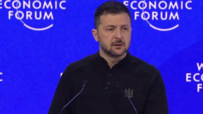 Zelensky calls for US to invest in Ukraine’s rare earths